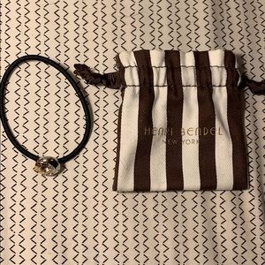Henri Bendel Hair Tie.